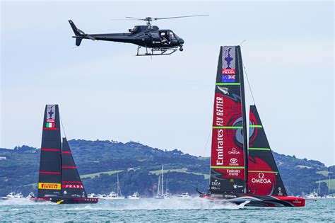 The 36th America's Cup 